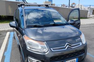 Citroen C3 Picasso HDi feel edition 100cv del 2016