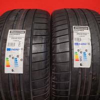 295 40 20 Gomme Estive Bridgestone New 295/40R20