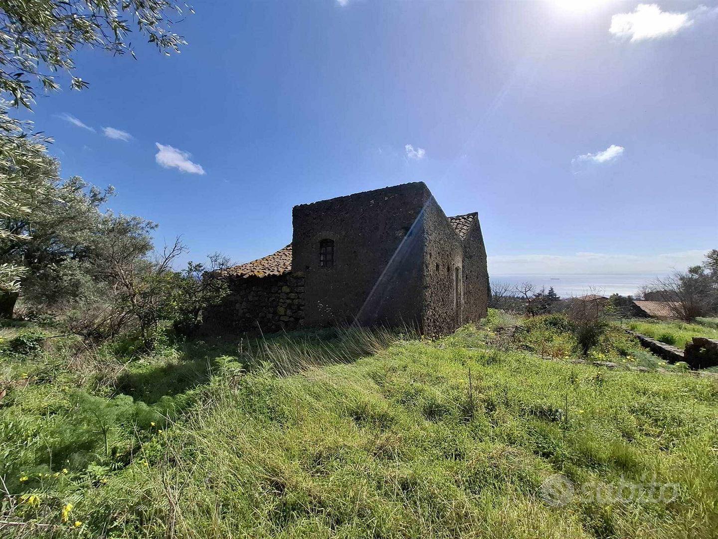 Rif.RA169| terreno agricolo san gregorio di catan - Vista 3