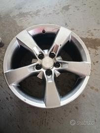 Cerchi in lega Mak r17