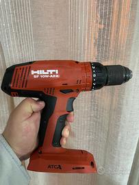 Avvitatore HILTI SF 10 W A22