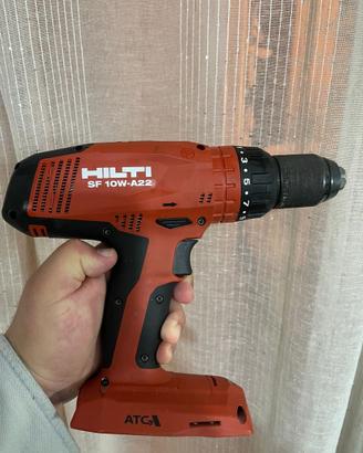 Avvitatore HILTI SF 10 W A22