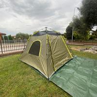 Tenda pesca/campeggio