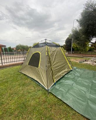 Tenda pesca/campeggio