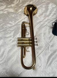 Tromba in buone condizioni 