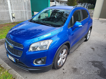 Chevrolet Trax 1.7 diesel aut. 10/2013