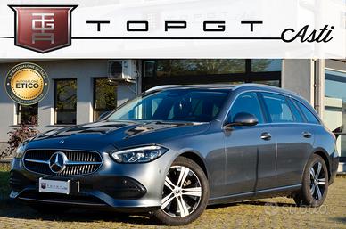 MERCEDES-BENZ C 220d SW MHEV SPORT 200cv AUTO, UFF