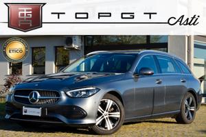 MERCEDES-BENZ C 220d SW MHEV SPORT 200cv AUTO, UFF