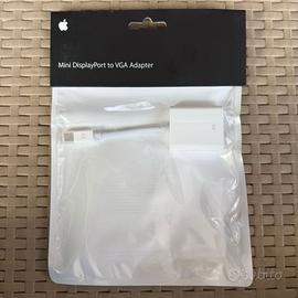 Adattatore Apple da Mini DisplayPort a VGA MB572Z