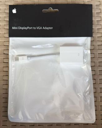 Adattatore Apple da Mini DisplayPort a VGA MB572Z