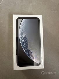 IPHONE XR 64GB - BLACK