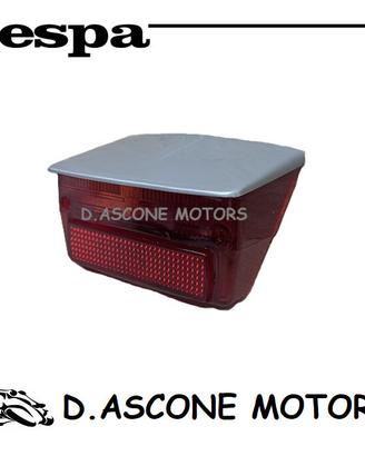 FANALE VESPA SPECIAL COPERCHIO GRIGIO