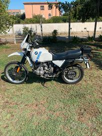 Bmw r80 gs