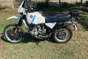 Bmw r80 gs