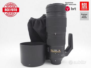 Nikon AF-S Nikkor 200-500 F5.6 E ED VR (Nikon)