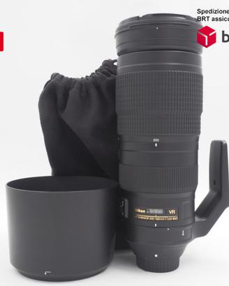 Nikon AF-S Nikkor 200-500 F5.6 E ED VR (Nikon)