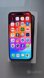 Iphone 15 pro 128gb