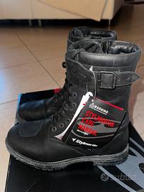 Stivali moto