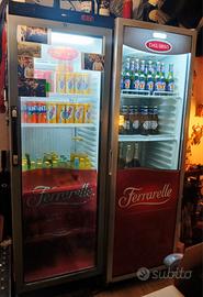 frigovetrine ferrarelle 