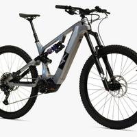 Ebike Focarini Nerone - Motore Akoll Ultra 90 NM