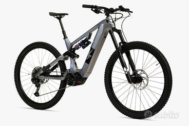 Ebike Focarini Nerone - Motore Akoll Ultra 90 NM