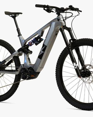 Ebike Focarini Nerone - Motore Akoll Ultra 90 NM