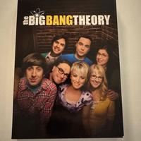 cofanetto The Big Bang Theory – Stagione 8