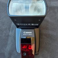 Flash Canon speedlite 580ex II