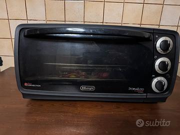 Forno elettrico De Longhi