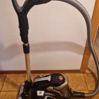 Hoover H-Power 700 aspirapolvere a traino no sacco