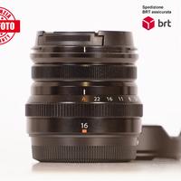 Fuji XF 16 F2.8 R WR (Fujifilm)