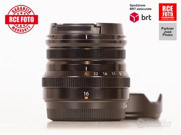 Fuji XF 16 F2.8 R WR (Fujifilm)