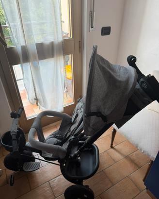Triciclo AVEO kinderkraft
