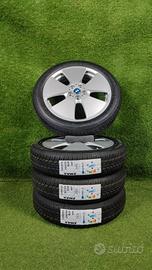 4x NUOVE Ruote Complete 4 stagioni ALL SEASON BMW