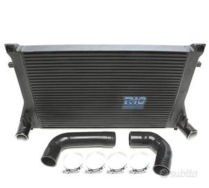 INTERCOOLER VOLKSWAGEN VW PASSAT B8 15-23 NERO