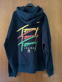 Felpa Tommy Hilfiger Uomo Blu Taglia M