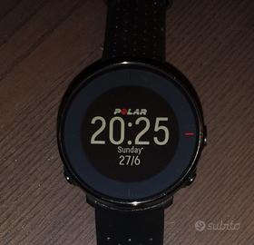 Orologio sportivo Polar Vantage
