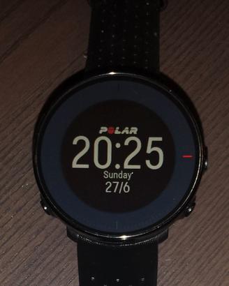 Orologio sportivo Polar Vantage