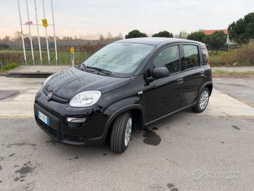 Fiat panda 1000 ybrid