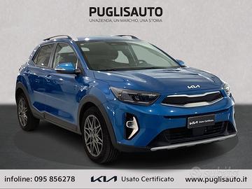 KIA Stonic 1.0 T-GDi 100 CV MHEV MT Black Edition