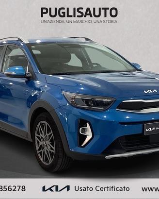 KIA Stonic 1.0 T-GDi 100 CV MHEV MT Black Edition