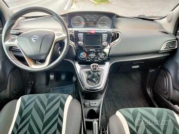 Lancia Ypsilon 1200 Silver 4 cilindri km 104.000