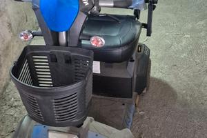 Scooter Anziani o Disabili Wimed