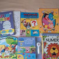 Loto 7 libri per bambini 