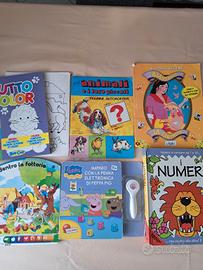 Loto 7 libri per bambini 