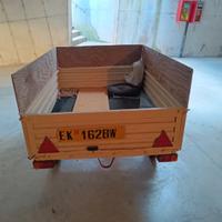  carrellino per auto