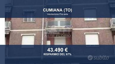 Immobile in asta di 88 m² a Cumiana