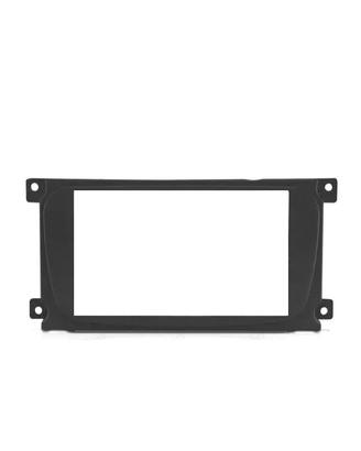 TELAIO NERO RADIO 2-DIN FORD FOCUS MONDEO S-MAX C-