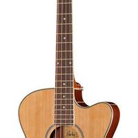 Harley Benton B-30NT Acoustic Bass Series