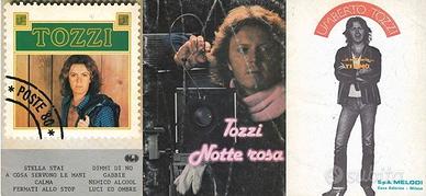 7 spartiti tozzi  anche singolarmente